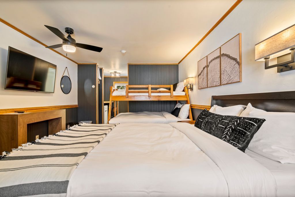 bunksRostay hotel k