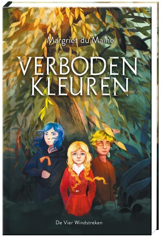 Margriet du Maine; Verboden Kleuren