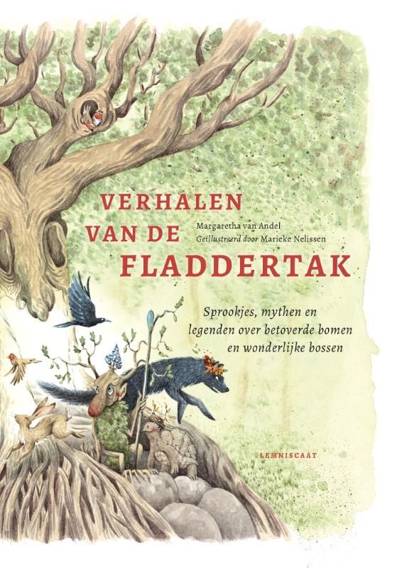 Margaret Andel; Verhalen van de Fladdertak