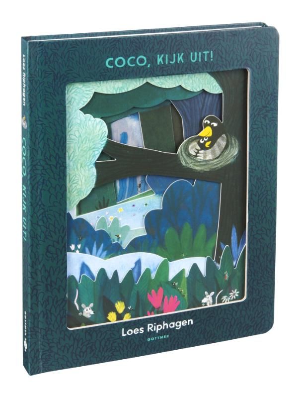 Loes Riphagen; Coco, kijk uit!