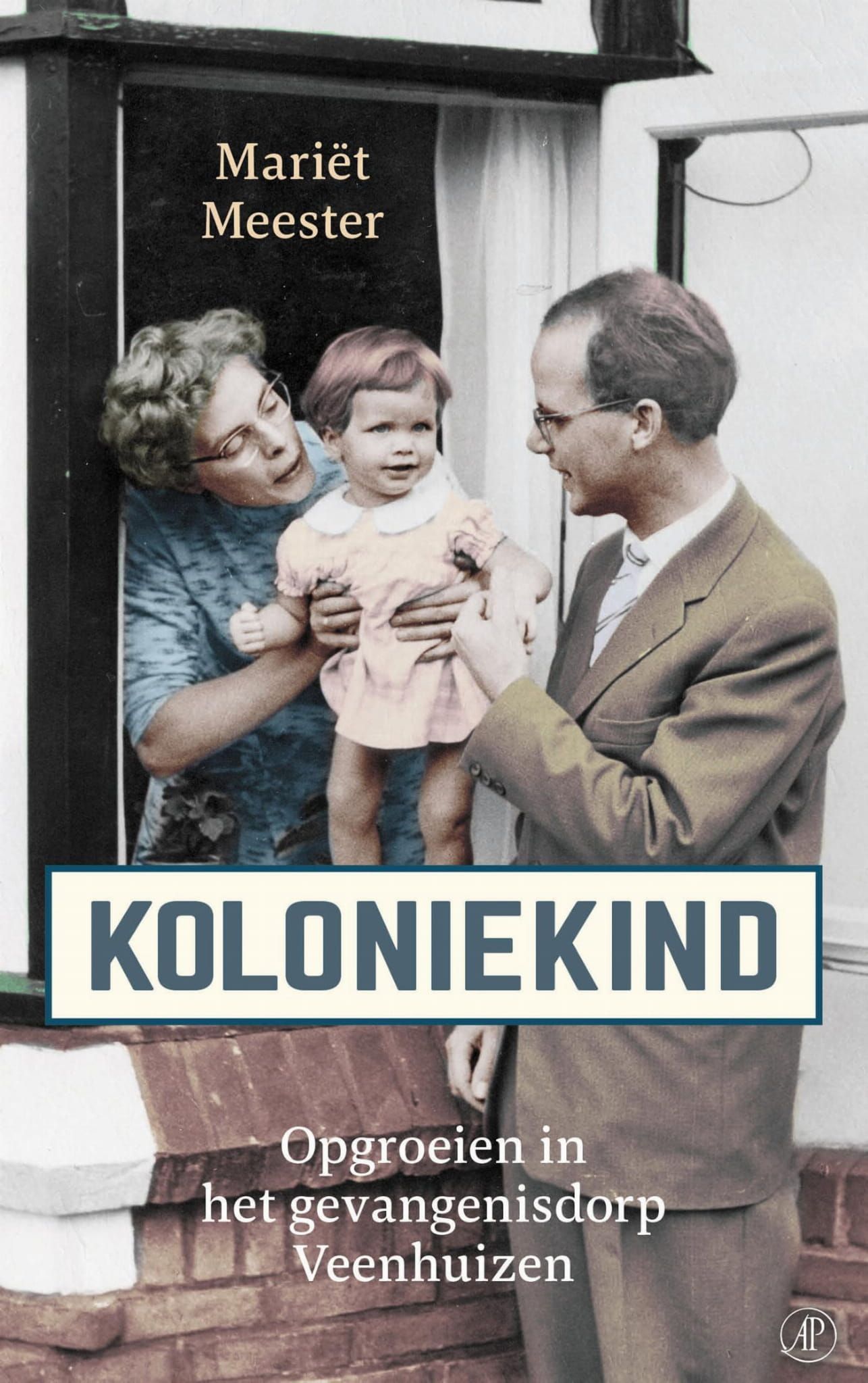 Mariët Meester; Koloniekind