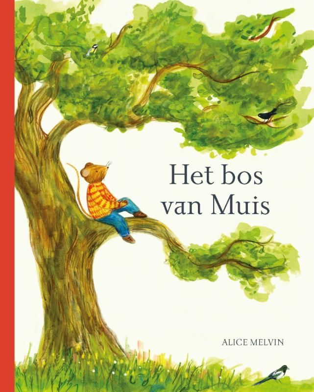 William Snow; Het bos van Muis