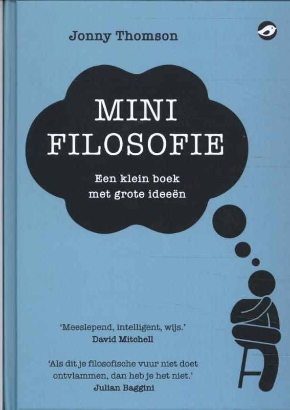 Jonny Thomson; Minifilosofie