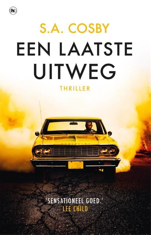 S.A. Cosby; Een laatste uitweg