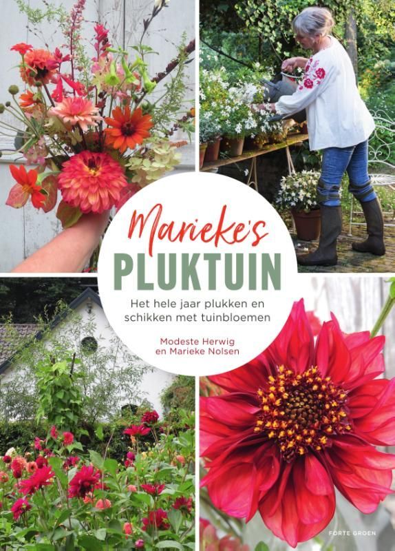 Modeste Herwig; Marieke's pluktuin
