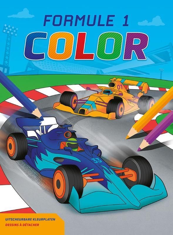 ZNU; Formule 1 Color