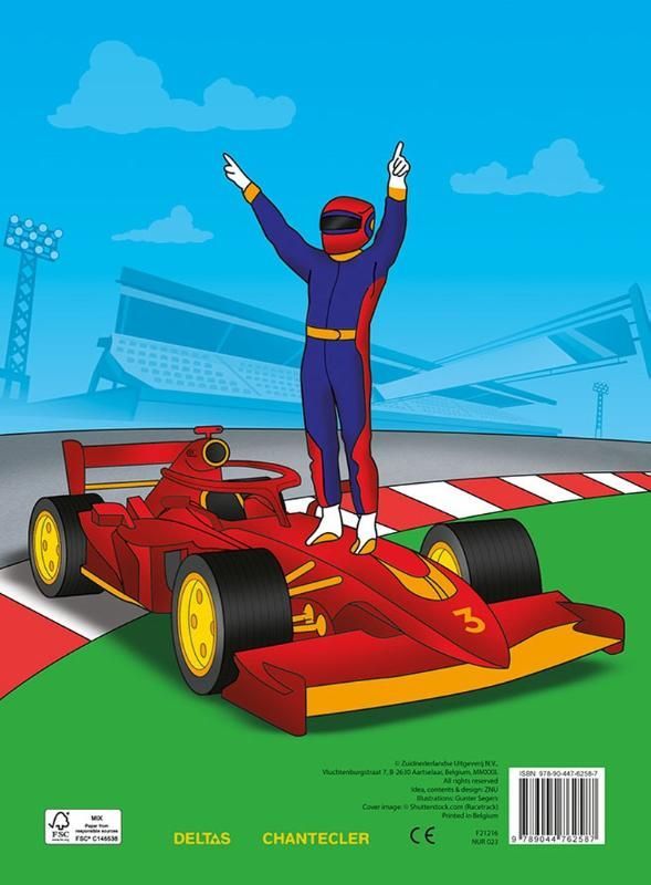 ZNU; Formule 1 Color