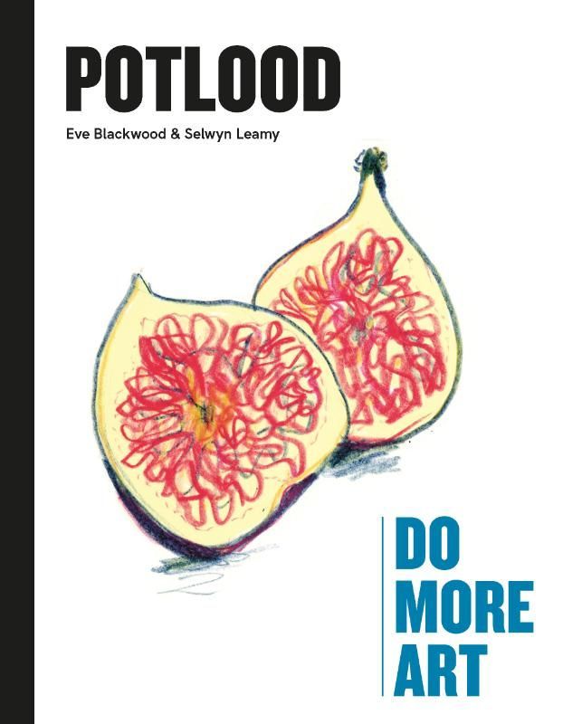 Eve Blackwood; Do More Art: Potlood