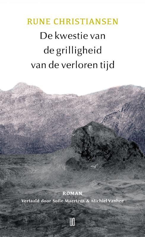 Rune Christiansen; De kwestie van de grilligheid van de verloren tijd