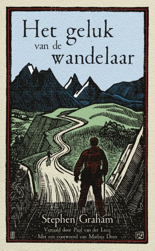 Stephen Graham; Het geluk van de wandelaar