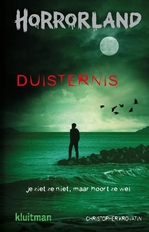 Christopher Krovatin; Duisternis