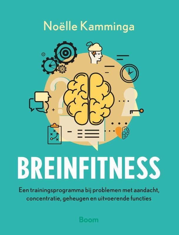Noëlle Kamminga; Breinfitness