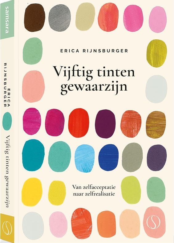 Erica Rijnsburger; Vijftig tinten gewaarzijn