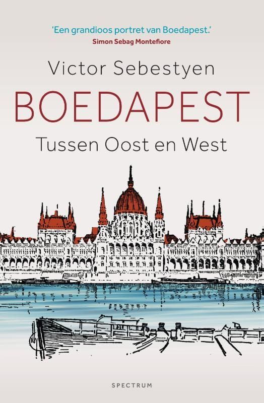 Victor Sebestyen; Boedapest