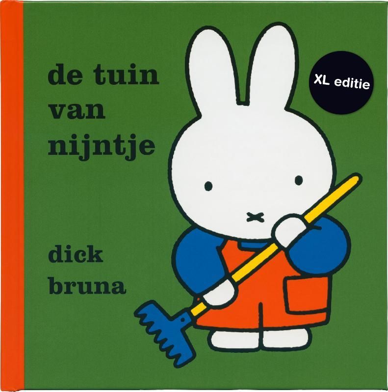 Dick Bruna; de tuin van nijntje