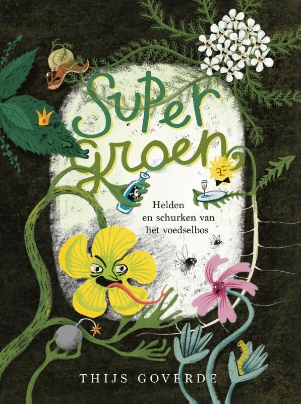 Thijs Goverde; Supergroen