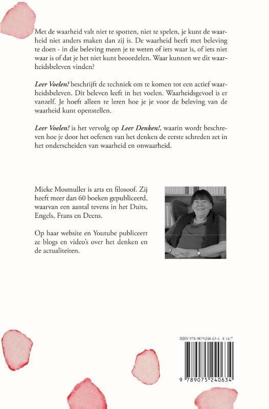 Mieke Mosmuller; Leer Voelen!