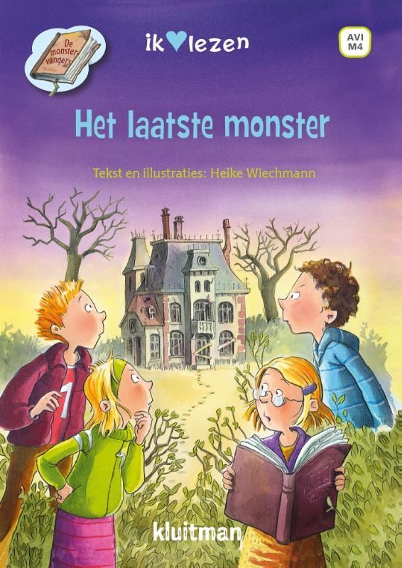 Paulien Smeulders; Het laatste monster