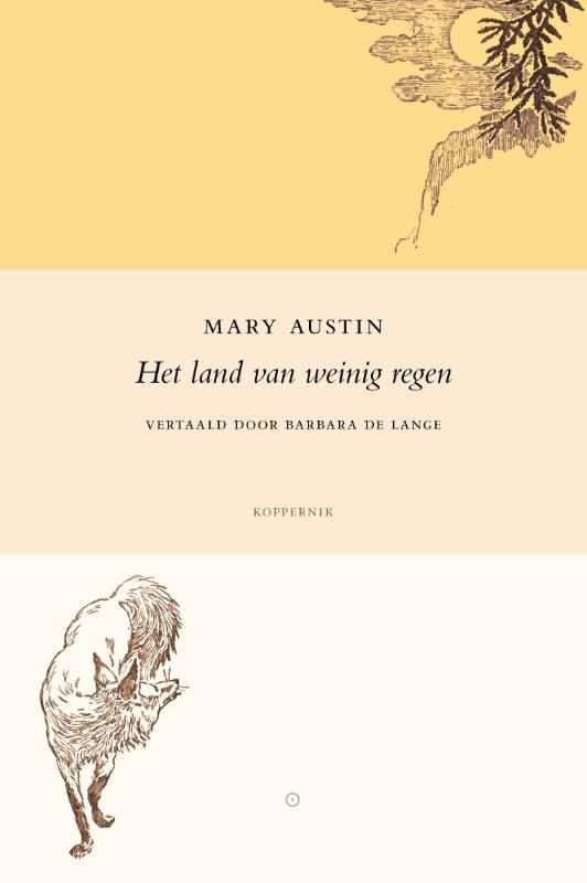 Austin Mary; Het land van weinig regen