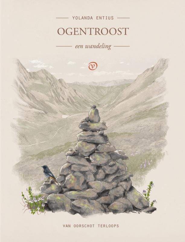 Yolanda Entius; Ogentroost