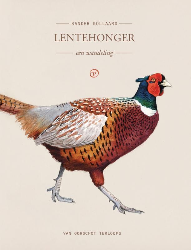 Sander Kollaard; Lentehonger