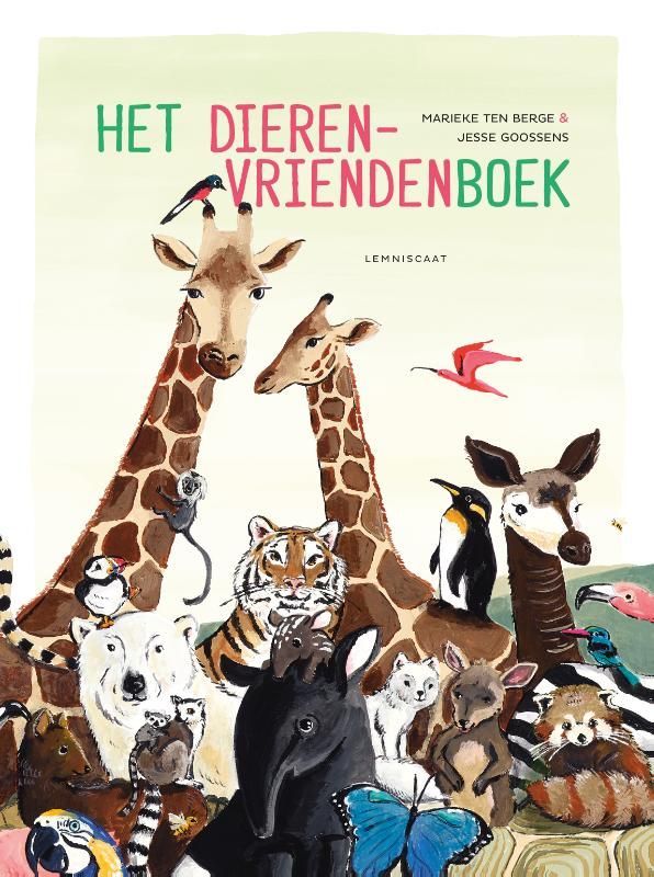 Cover of a children's book titled 