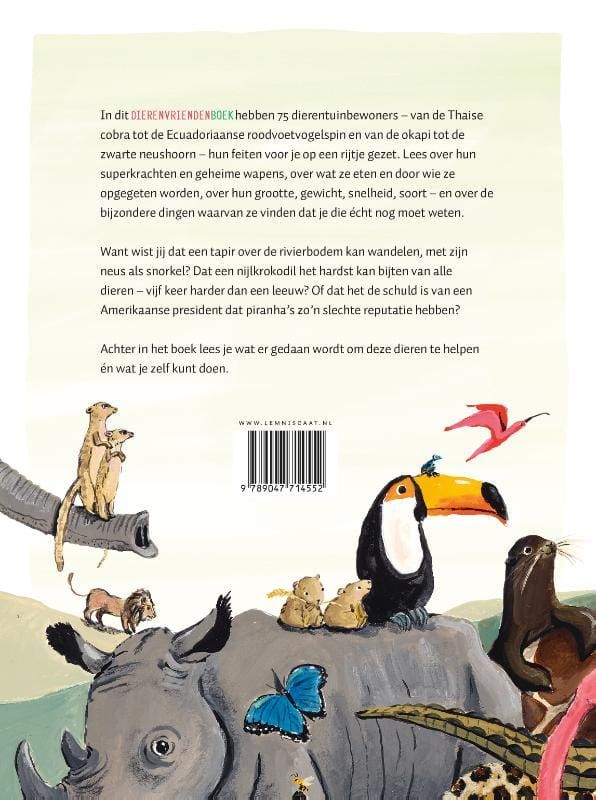 Cover of a children's book titled 