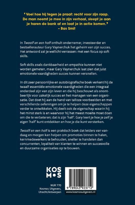 Boekcover: 