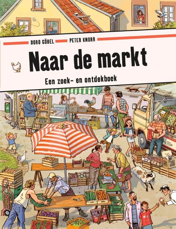 Peter Knorr; Naar de markt