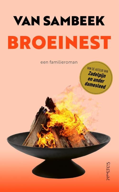 van Sambeek; Broeinest