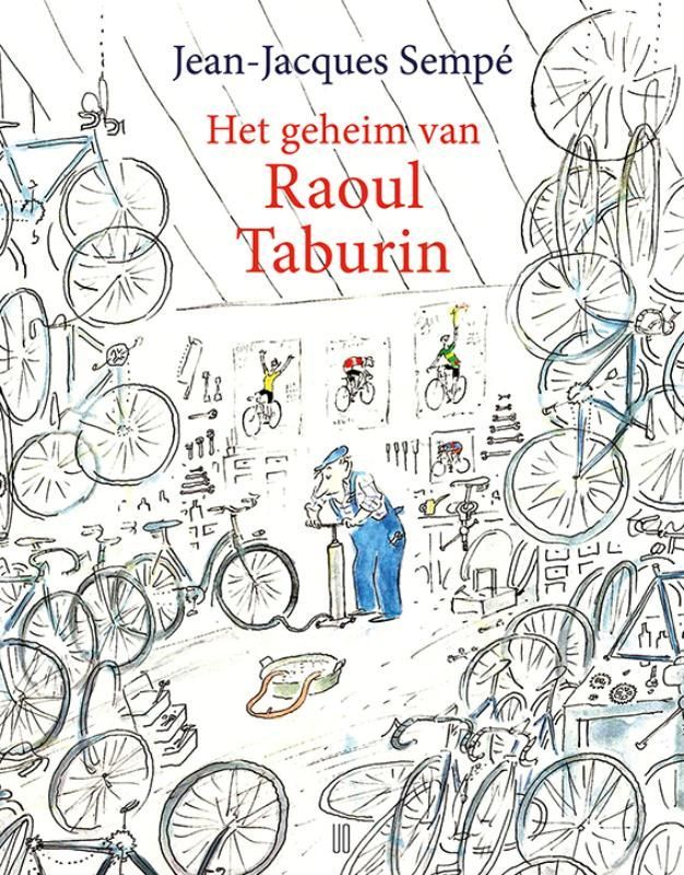 Jean-Jacques Sempé; Het geheim van Raoul Taburin