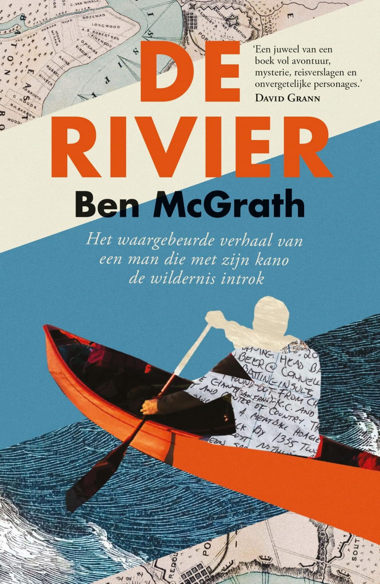 Ben McGrath; De rivier