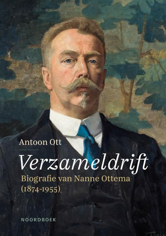 Antoon Ott; Verzameldrift