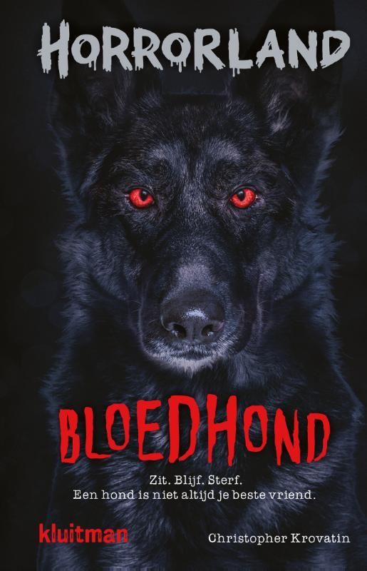 Christopher Krovatin; Bloedhond