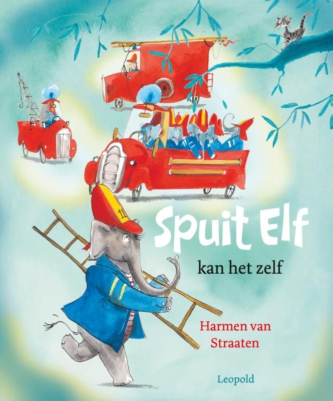 Harmen van Straaten; Spuit Elf kan het zelf