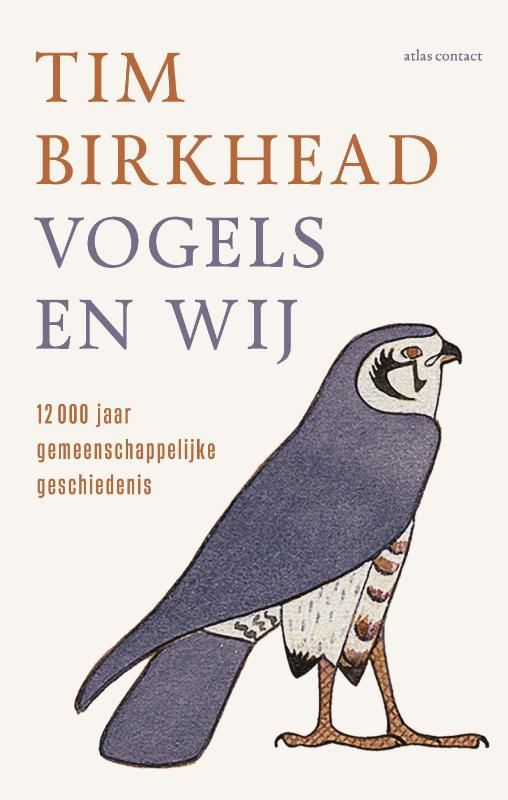 Tim Birkhead; Vogels en wij