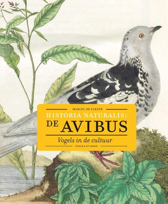 Marcel de Cleene; Historia naturalis: de avibus