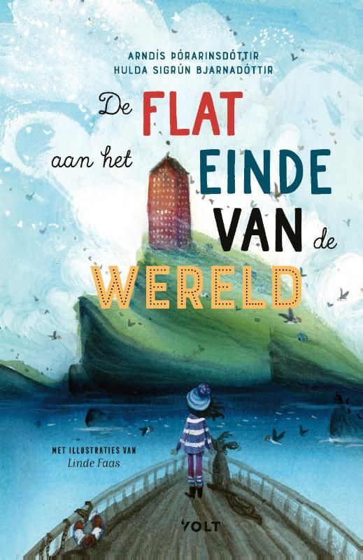 Hulda Sigrun Bjarnadóttir; De flat aan het einde van de wereld