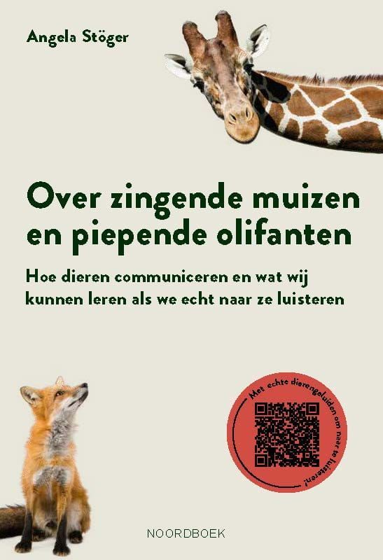 Angela Stöger; Over zingende muizen en piepende olifanten