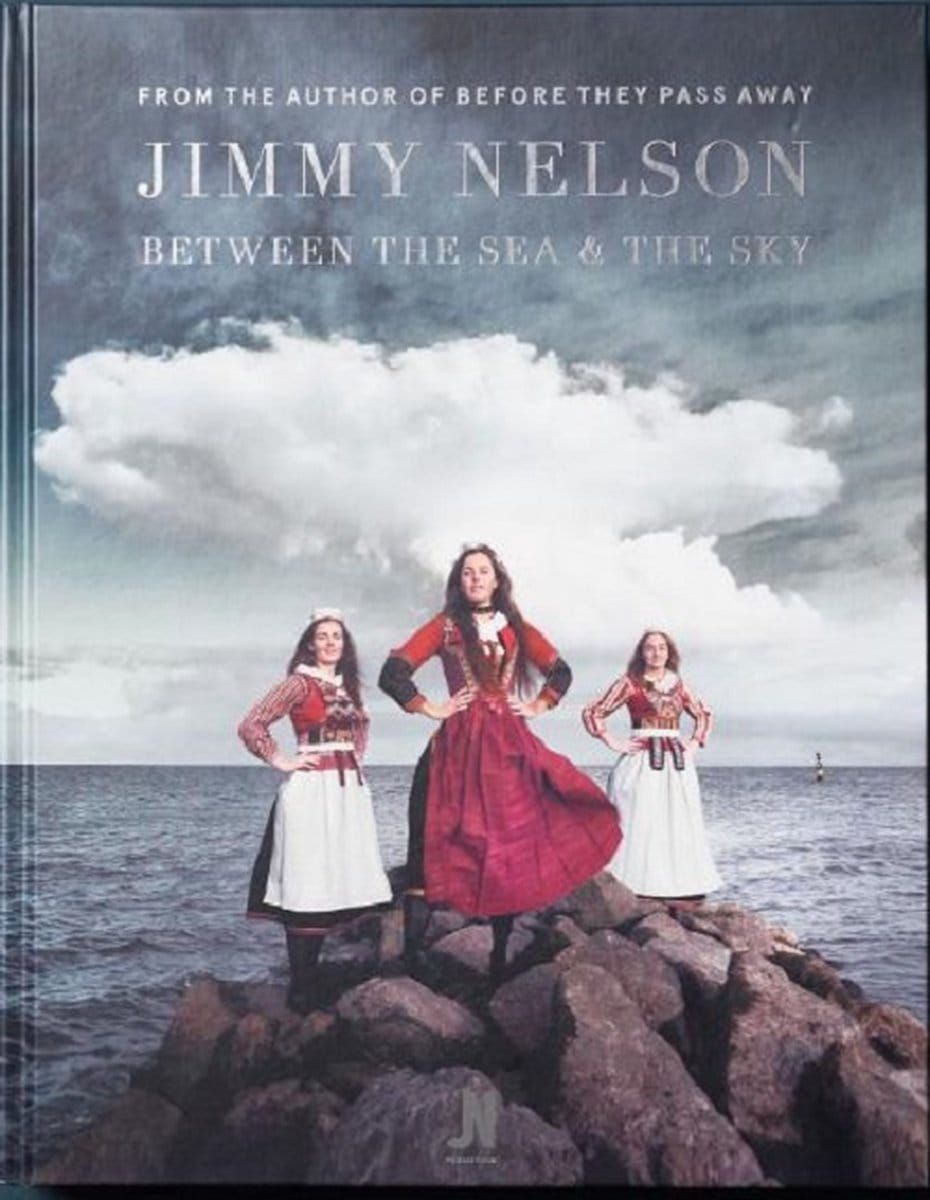 Jimmy Nelson; Between the sea and the sky