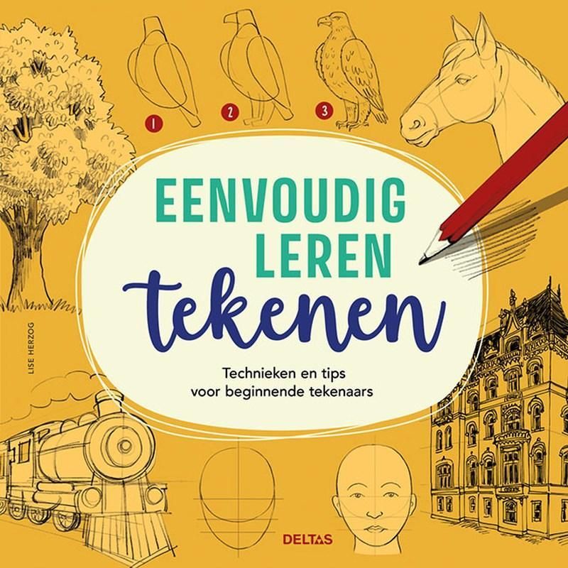 Lise Herzog; Eenvoudig leren tekenen