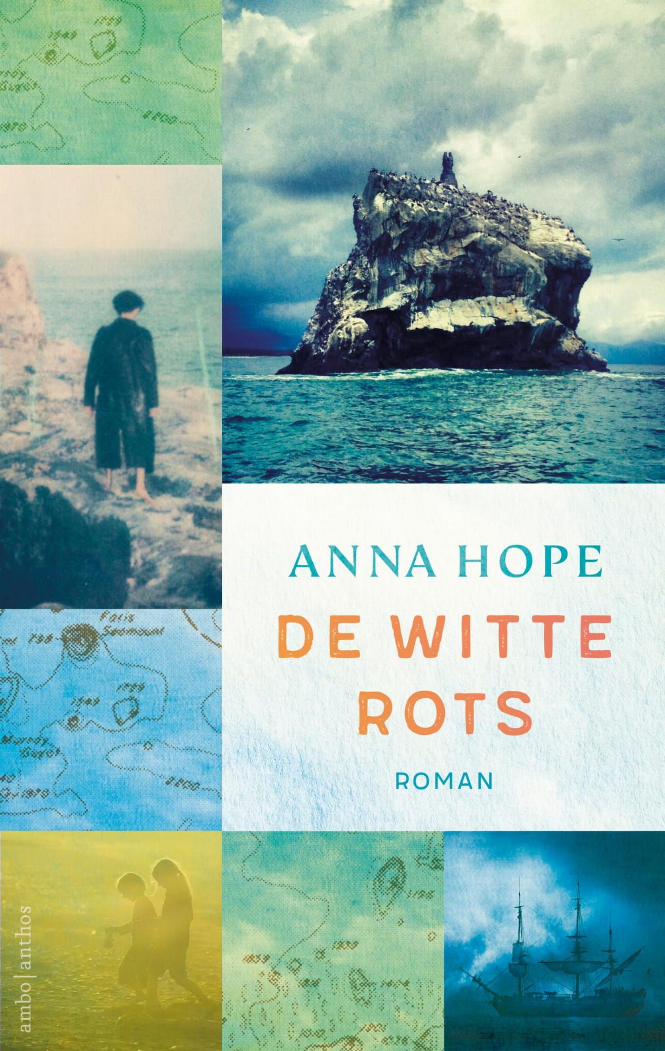 Anna Hope; De witte rots