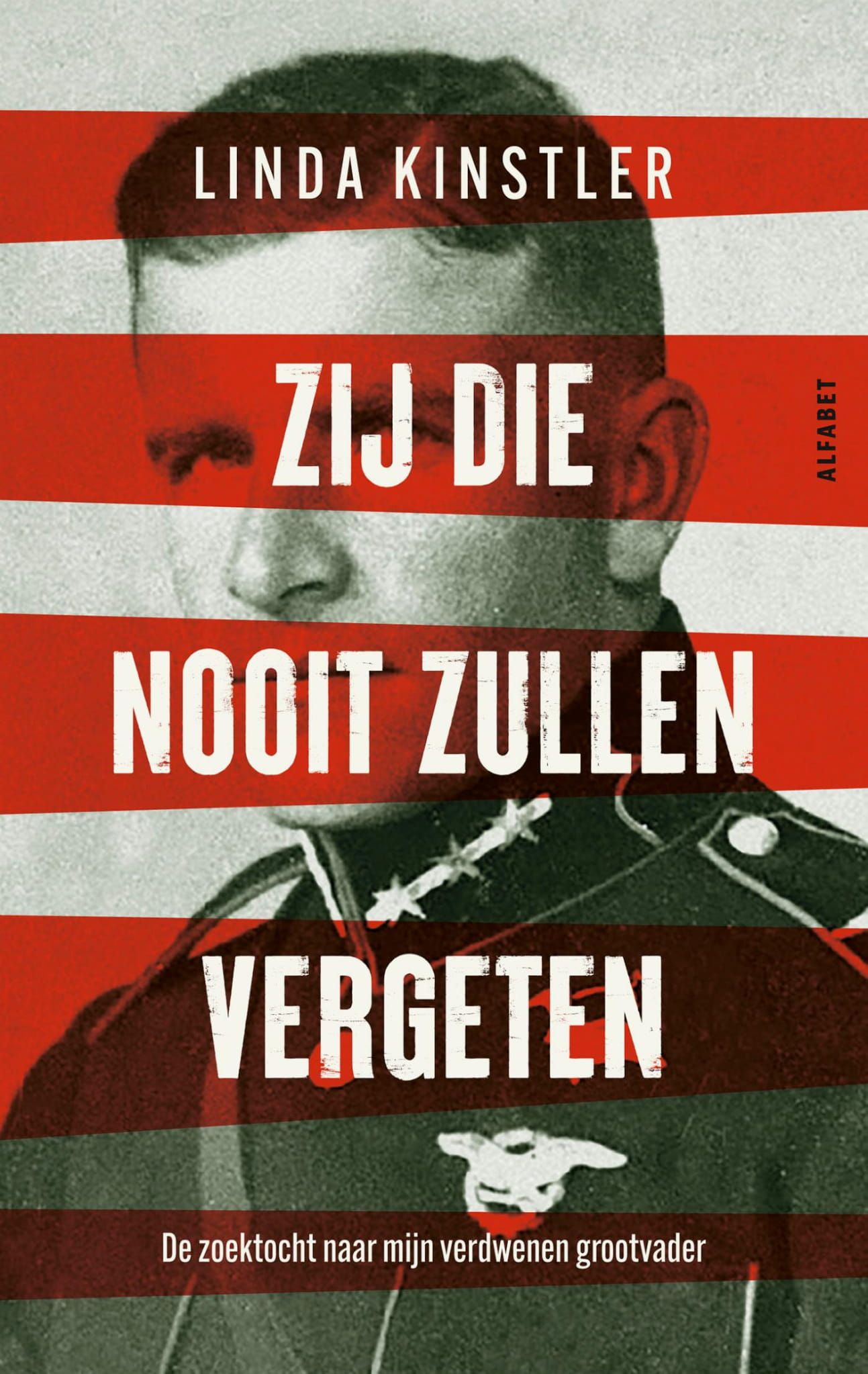 Linda Kinstler; Zij die nooit zullen vergeten