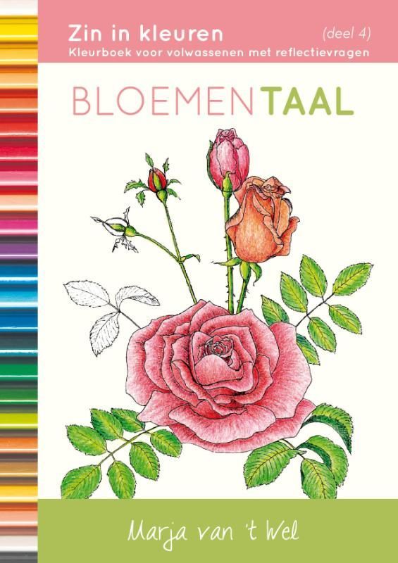 Maria van 't Wel; Bloementaal