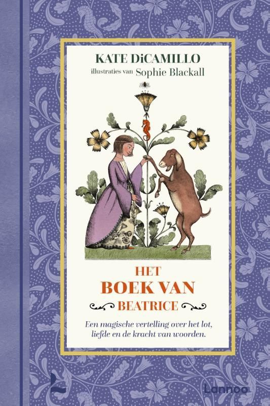 Kate DiCamillo; Het Boek van Beatrice