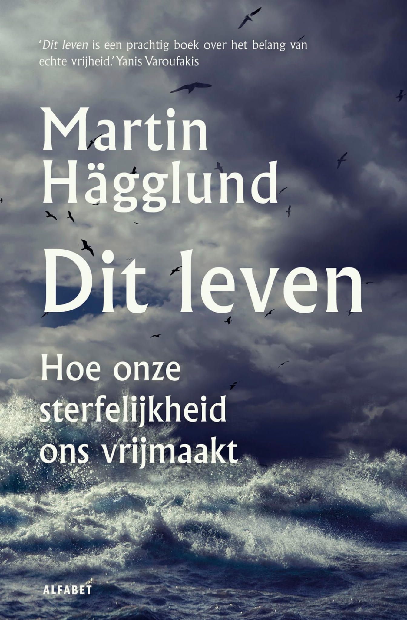 Martin Hägglund; Dit leven