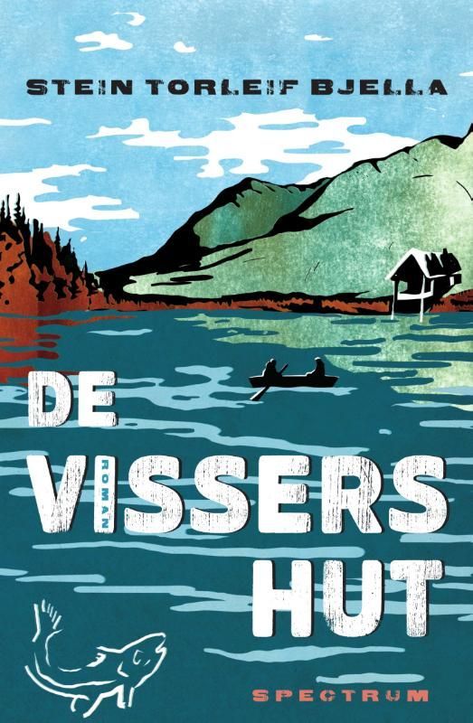 Stein Torleif Bjella; De vissershut