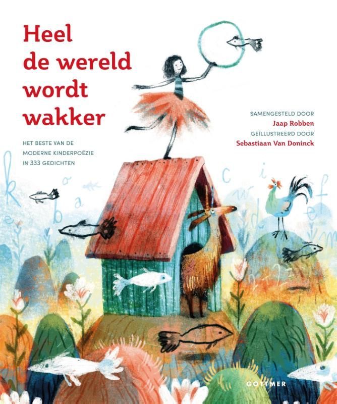Jaap Robben; Heel de wereld wordt wakker