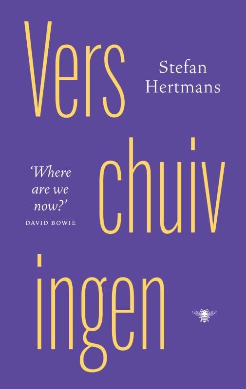 Stefan Hertmans; Verschuivingen