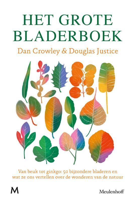 Dan Crowley; Het grote bladerboek